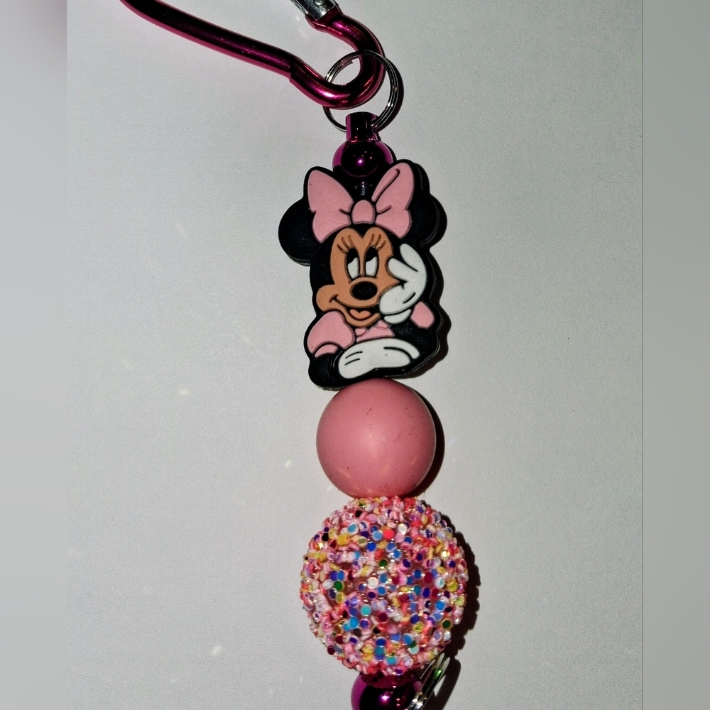 🩷 MINNIE MOUSE - BAG CLIP